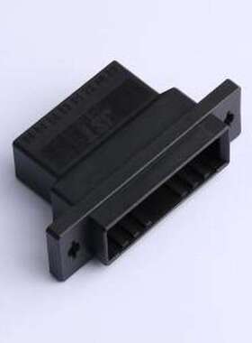 F31MDP-16V-K 线对板针座 F31MDP-16V-K P=3.81mm