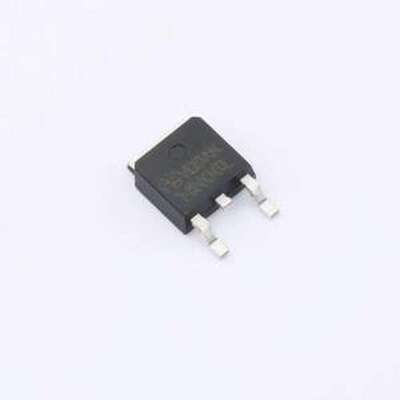 RFD14N06LSM-VB 场效应管(MOSFET) 1个N沟道 耐压:60V 电流:18A T