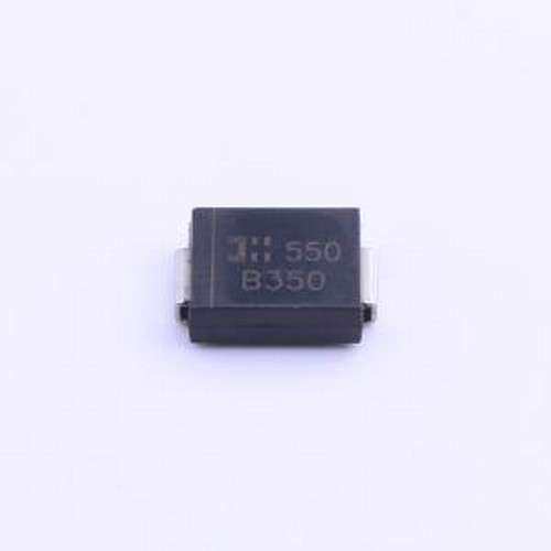 B350-13-F 肖特基二极管 电压:50V 电流:3A SMC(DO-214AB)