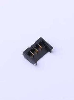 BM03B-AUHKS-GA-TB(LF)(SN) 线对板针座 卧贴 SMD,P=1.5mm