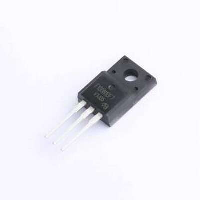 STF100N10F7-VB 场效应管  1个N沟道 耐压:100V TO-220F