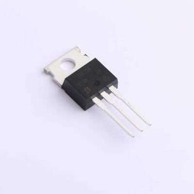 IRFZ34PBF 场效应管  1个N沟道 耐压:60V 电流:30A TO-220