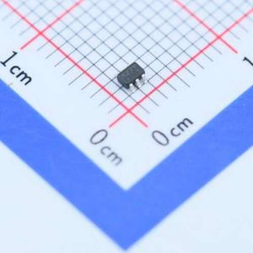 2N7002KDW_R1_00001 场效应管(MOSFET) 1个N沟道 耐压:60V 电流:1
