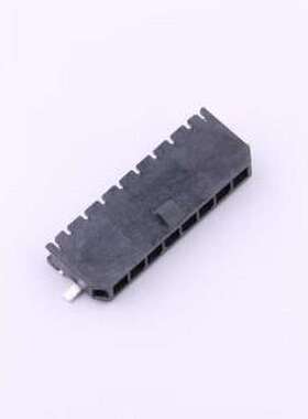 436500812 线对板针座 1x8P 间距:3mm 卧贴 系列:Micro-Fit(MX 3.