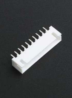 WAFER-XH254Z-10A 线对板针座 WAFER-XH254Z-10A 插件,P=2.5mm