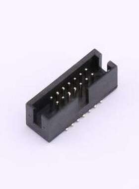 X1270WVS-2x07B-6TV01 IDC刺破式连接器(牛角/简牛) X1270WVS-2x0