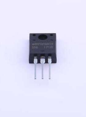 MBRF10150CTR 肖特基二极管 电压:150V 电流:5A TO-220AB-3