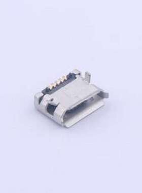920-C52A2021S10112 USB连接器 Micro-B 母 卧贴 SMD