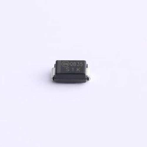 S1K 通用二极管 电压:800V 电流:1A DO-214AC