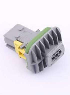 2-1703843-1 汽车连接器 2-1703843-1