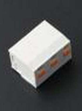 KF239-7.62-3P 弹簧式接线端子 KF239-7.62-3P P=7.62mm