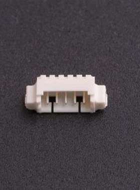 0532610571 线对板针座 1x5P 间距:1.25mm 卧贴 系列:PicoBlade(M