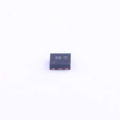 LP3218DT1G 场效应管  1个P沟道 耐压:12V 电流:8.2A DFN-