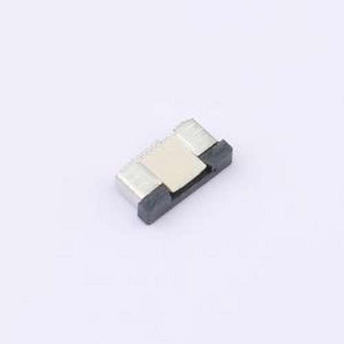 KH-CL0.5-H2.0-6PS-SMT FFC/FPC连接器 抽屉式 上接 P数:6P 间距: