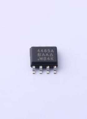 SI4465ADY-T1-E3 场效应管(MOSFET) 1个P沟道 耐压:8V 电流:13.7A