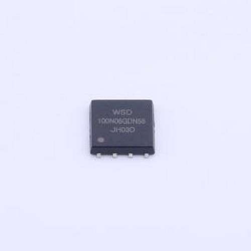 WSD100N06GDN56 场效应管(MOSFET) 1个N沟道 耐压:60V 电流:100A