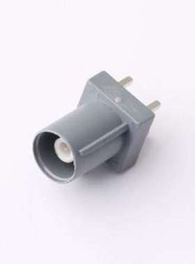 BWFAK-JE-GB RF射频同轴连接器 内针 FAKRA 灰色 插件