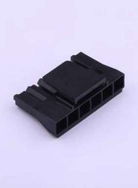 444412006 胶壳(线对板/线对线) 1x6P 7.49mm P=7.49mm