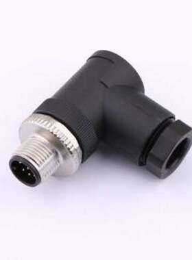 TFA.M12.P08.NPAE 圆形(线缆)连接器 TFA.M12.P08.NPAE