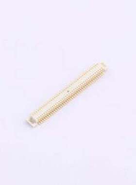 AXK6F80337YG 板对板与背板连接器 间距:0.5mm 公 立贴 SMD,P=0.5