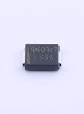 ES3A 快恢复/高效率二极管 电压:50V 电流:3A DO-214AB