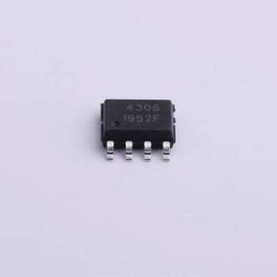 SM4306PRL 场效应管  N-MOS 30V 13A SOP-8