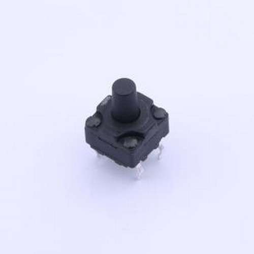 K2-1843DP-N4SW-02 轻触开关 K2-1843DP-N4SW-02 插件