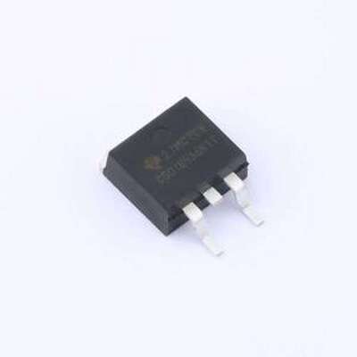 CSD18536KTT 场效应管(MOSFET) 1个N沟道 耐压:60V 电流:200A TO-