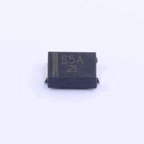 S5A 通用二极管 电压:50V 电流:5A SMC(DO-214AB)