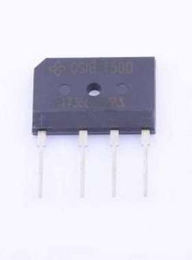 GSIB1580-E3/45 整流桥 电压:800V 电流:3.5A GSIB-5S