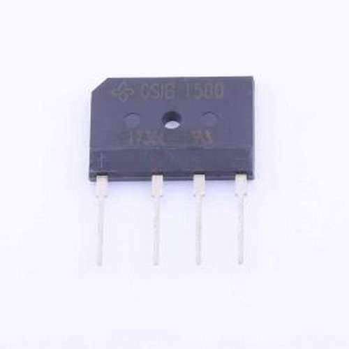 GSIB1580-E3/45 整流桥 电压:800V 电流:3.5A GSIB-5S