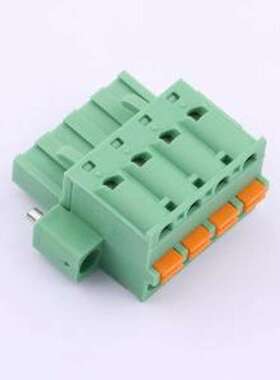1873223 插拔式接线端子 5.08mm 排数:1 每排P数:4
