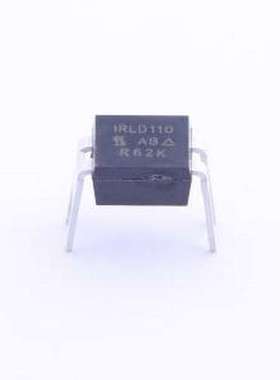 IRLD110PBF 场效应管(MOSFET) 1个N沟道 耐压:100V 电流:1A HVMDI
