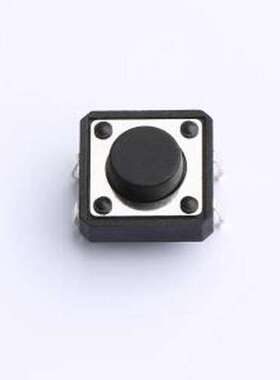 TS015-CBW1FH5.5 轻触开关 12*12*5.5mm 直插 250GF 轻触开关 插