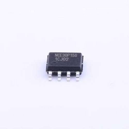 NCE30P15S 场效应管(MOSFET) 1个P沟道 耐压:30V 电流:15A SOIC-8