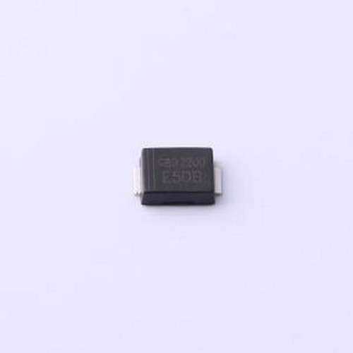 ES5DBF 快恢复/高效率二极管 电压:200V 电流:5A SMBF