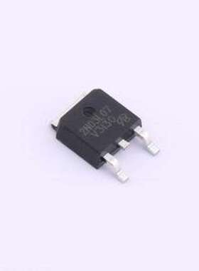 SPD30N03S2L-07 G-VB 场效应管(MOSFET) 1个N沟道 耐压:30V TO-25