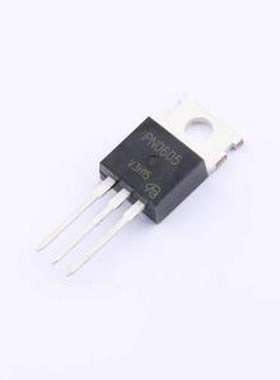 PN0605-VB 场效应管(MOSFET) 1个N沟道 耐压:60V 电流:210A TO-22