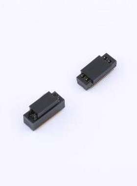 XDBM/F-0570-2*20PIN 板对板与背板连接器 板对板连接器 板对板PH