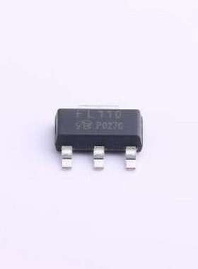IRFL110TR-VB 场效应管(MOSFET) 1个N沟道 耐压:100V 电流:5A SOT