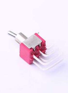 7201MD9AV2QE 钮子开关 微型钮子开关 插件