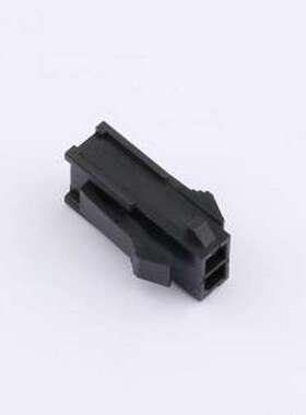 HC-MX3.0-2*1EY-05 胶壳(线对板/线对线) 2x1P 3mm P=3mm