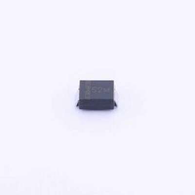 S2M SMB 通用二极管 电压:1kV 电流:2A SMB(DO-214AA)