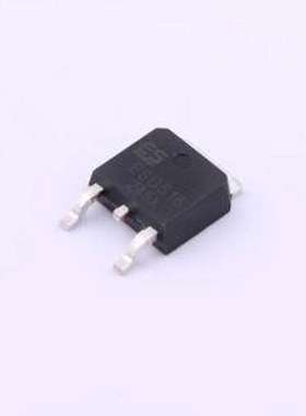 ESD516 场效应管(MOSFET) 1个N沟道 耐压:30V 电流:65A TO-252