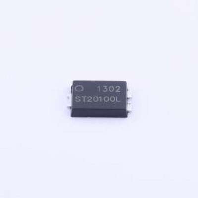 ST20100L 肖特基二极管 电压:100V 电流:20A TO-277