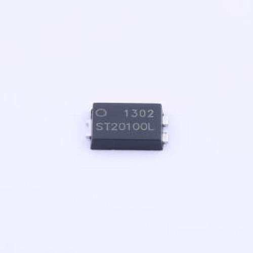 ST20100L 肖特基二极管 电压:100V 电流:20A TO-277