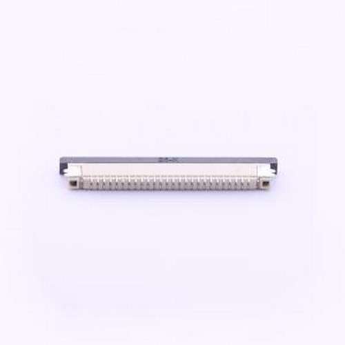 AFC08-S26ECC-00 FFC/FPC连接器 间距:0.8mm P数:26P 抽屉式 上接
