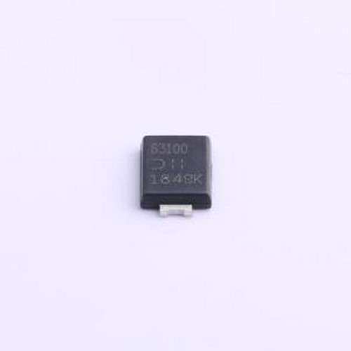 PDS3100Q-13 肖特基二极管 电压:100V 电流:3A Power-DI-5