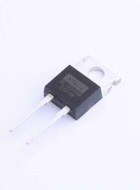 SL12005B 肖特基二极管 电压:1.2kV 电流:17A TO-220-2