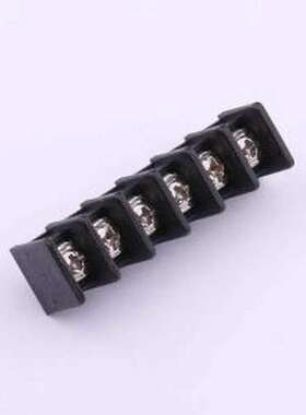 WJ35C-B-8.25-6P 栅栏式接线端子 8.25mm 1x6P 每排P数:6 排数:1